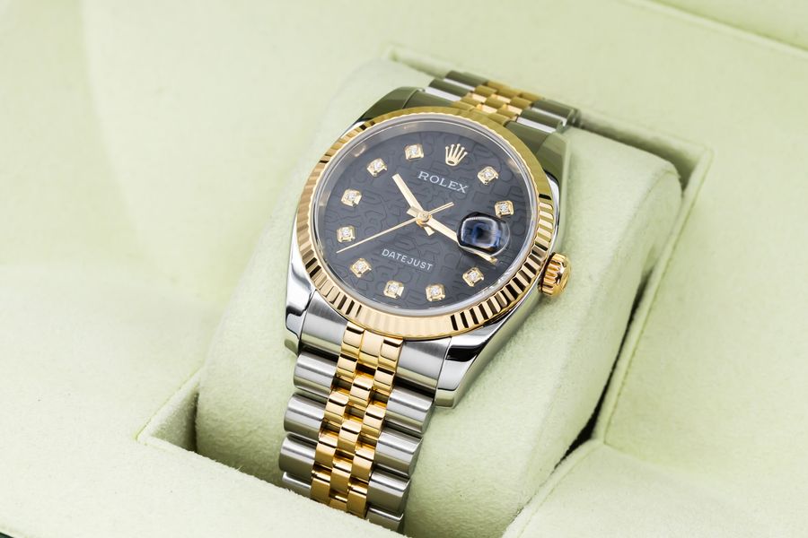 Rolex Datejust 116233